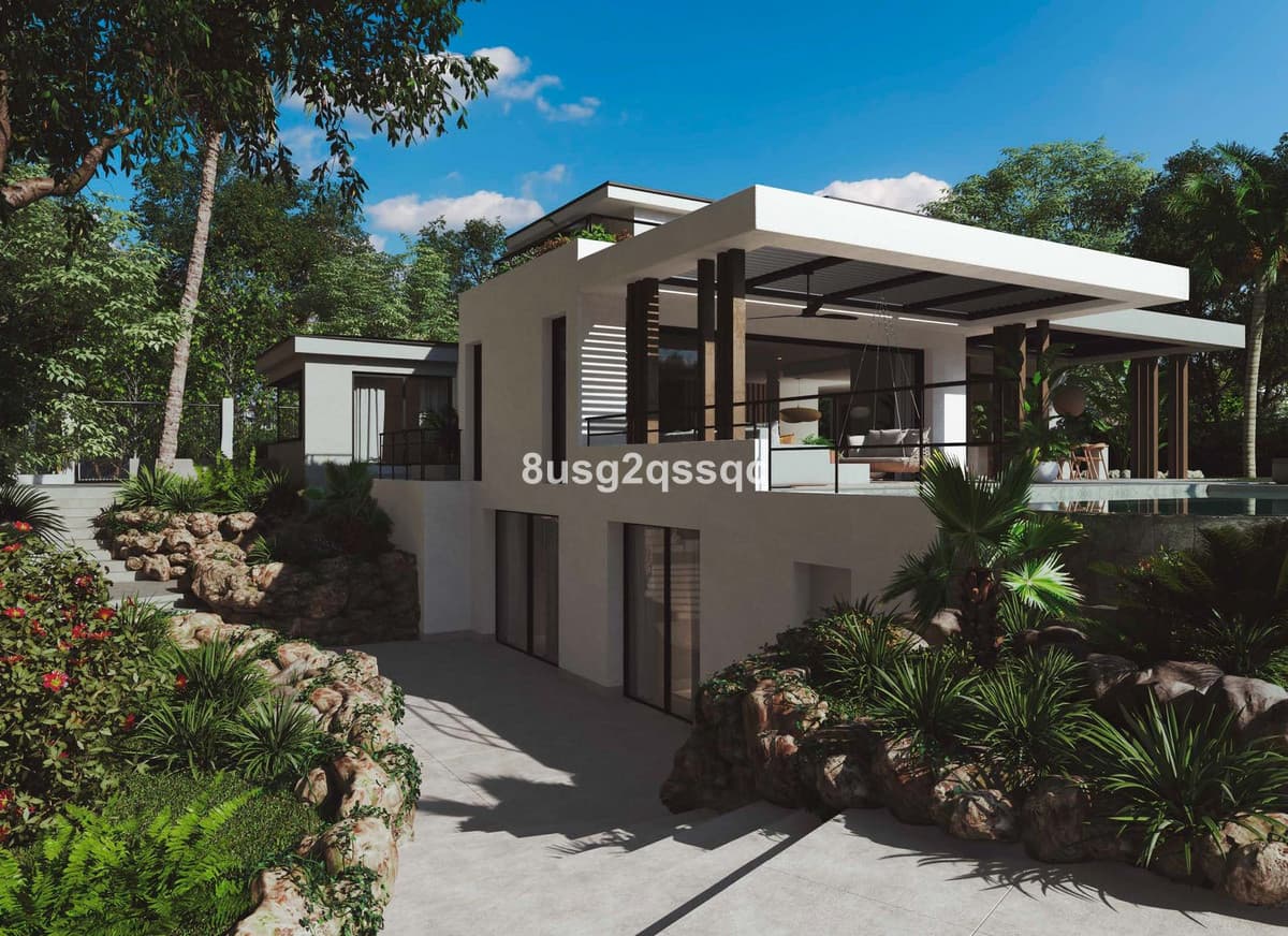 Detached Villa in Marbella — photo 4 of 10