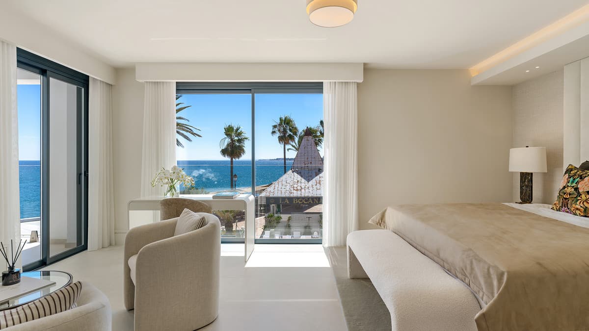 Middle Floor Apartment in Puerto Banús — photo 10 of 10