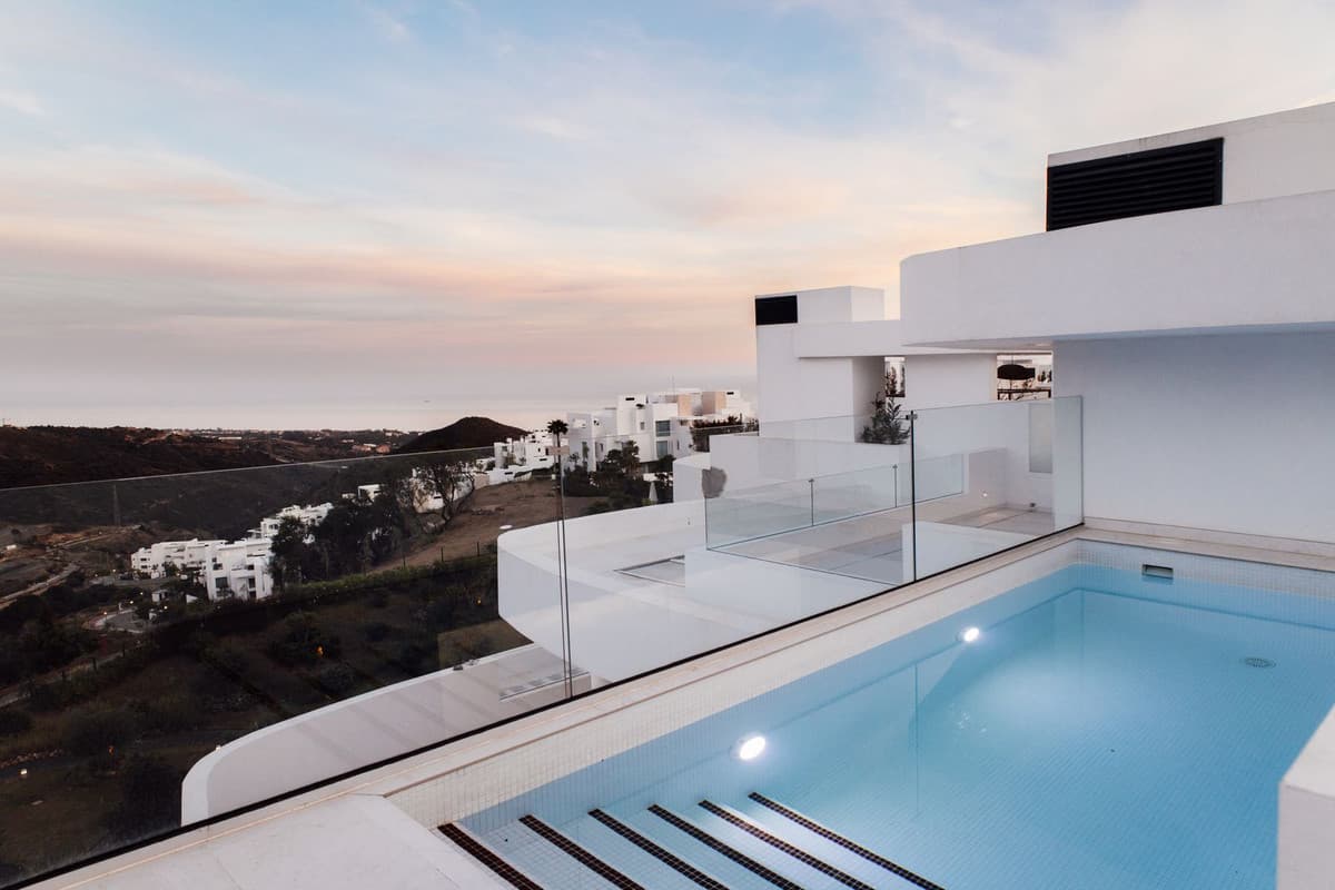 Penthouse in Marbella — photo 1 of 10