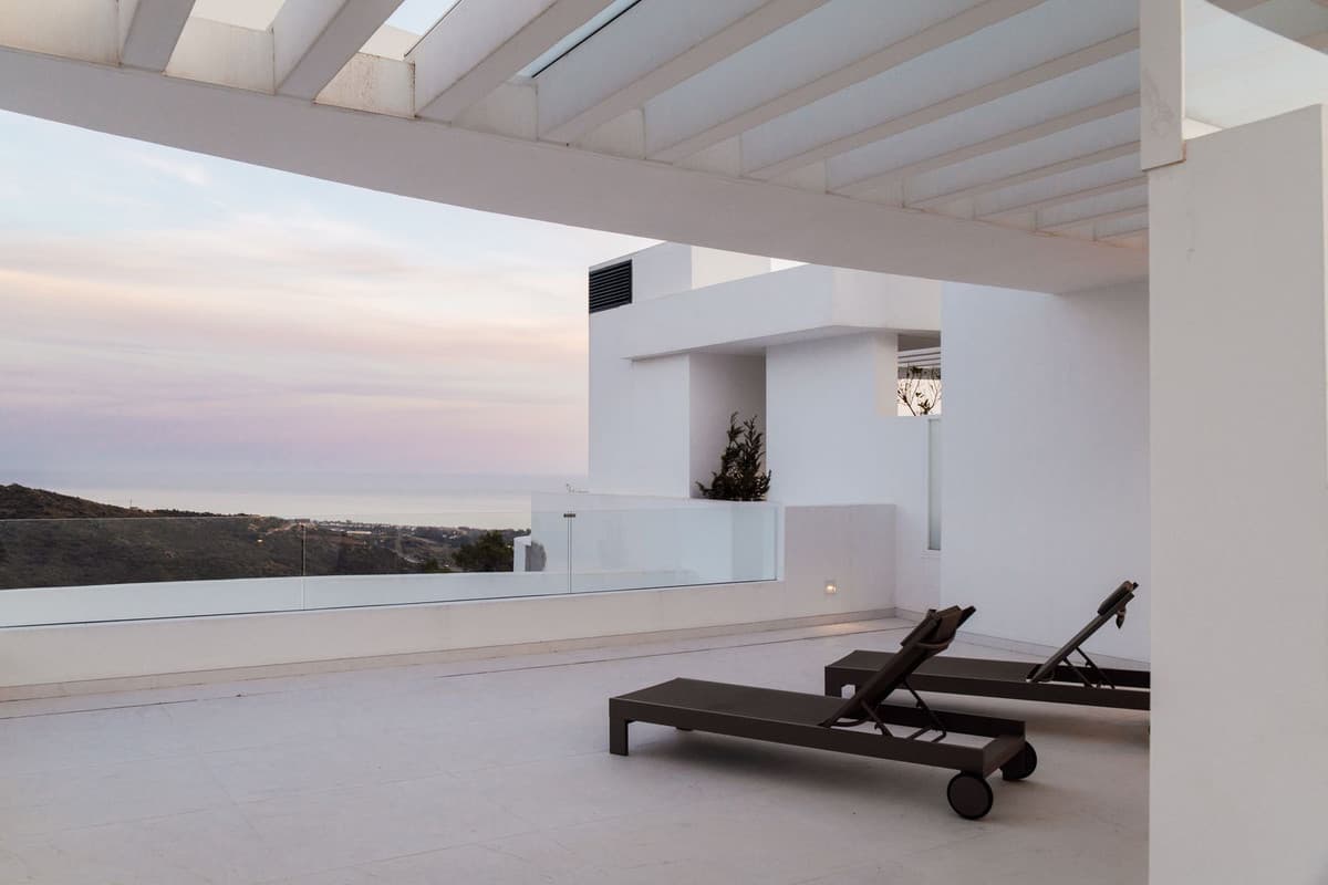 Penthouse in Marbella — photo 9 of 10