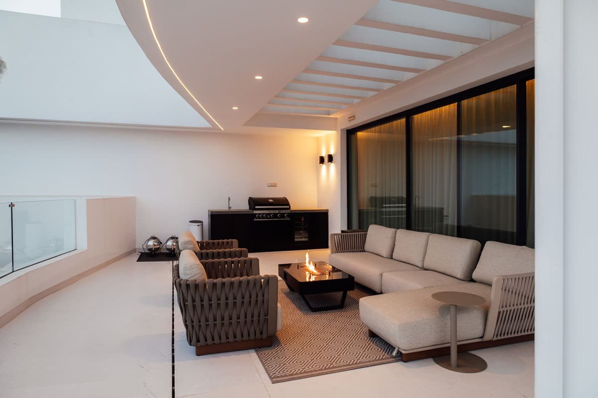 Penthouse in Marbella — photo 10 of 10