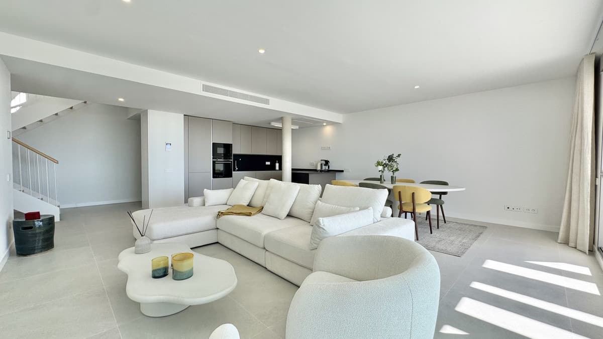 Penthouse in Selwo — photo 4 of 10