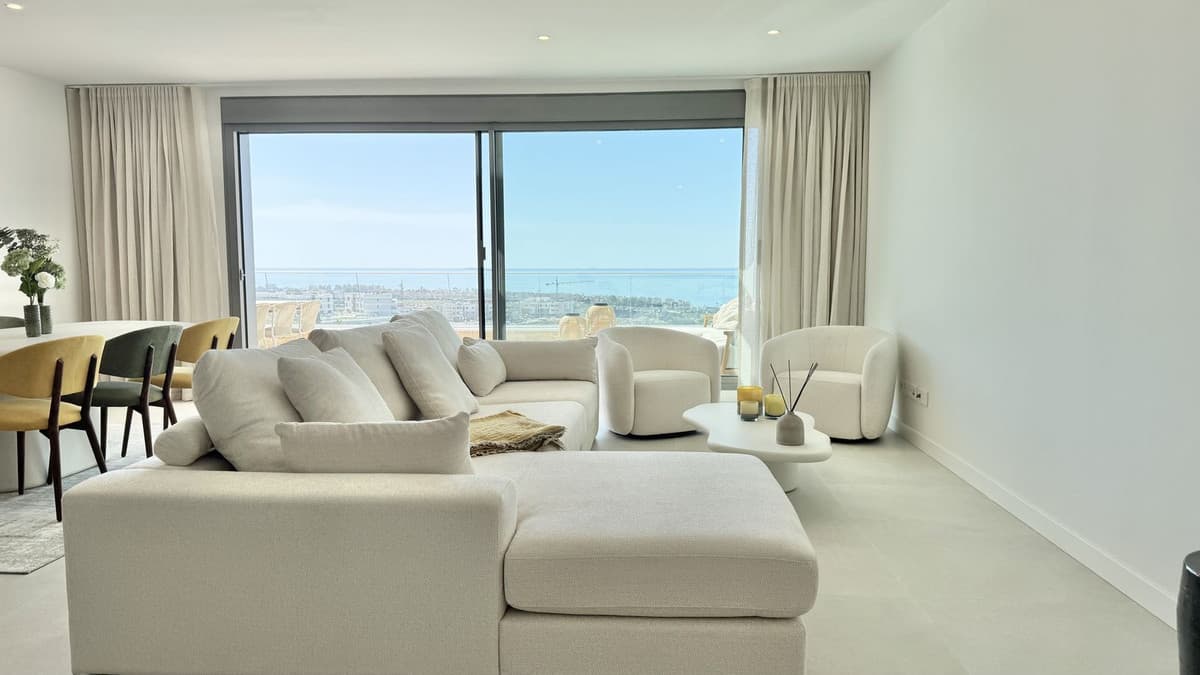 Penthouse in Selwo — photo 8 of 10