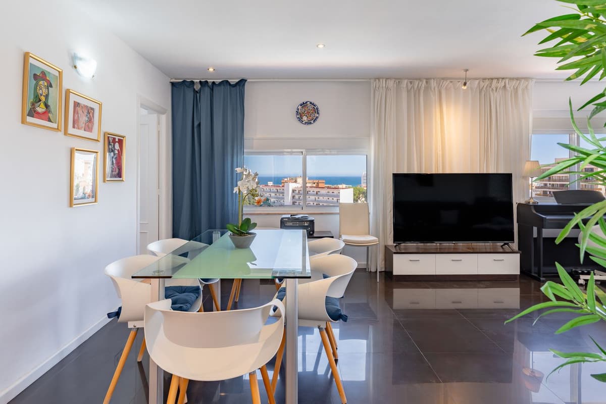 Penthouse in La Carihuela — photo 2 of 10
