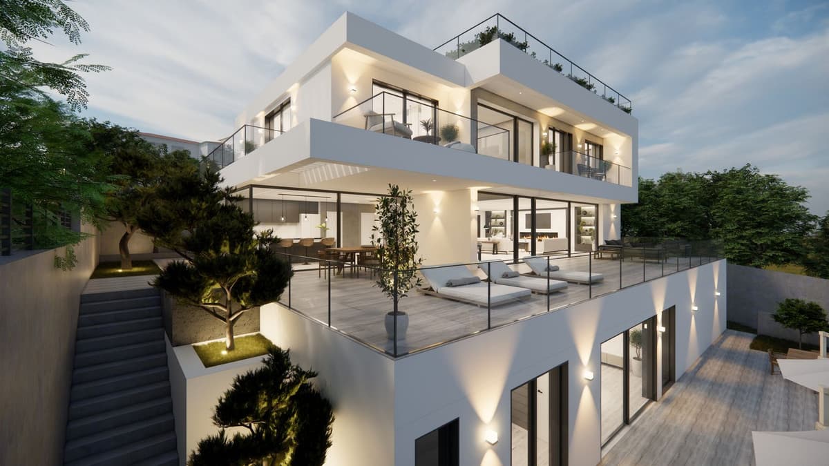 Detached Villa in Marbella — photo 2 of 10