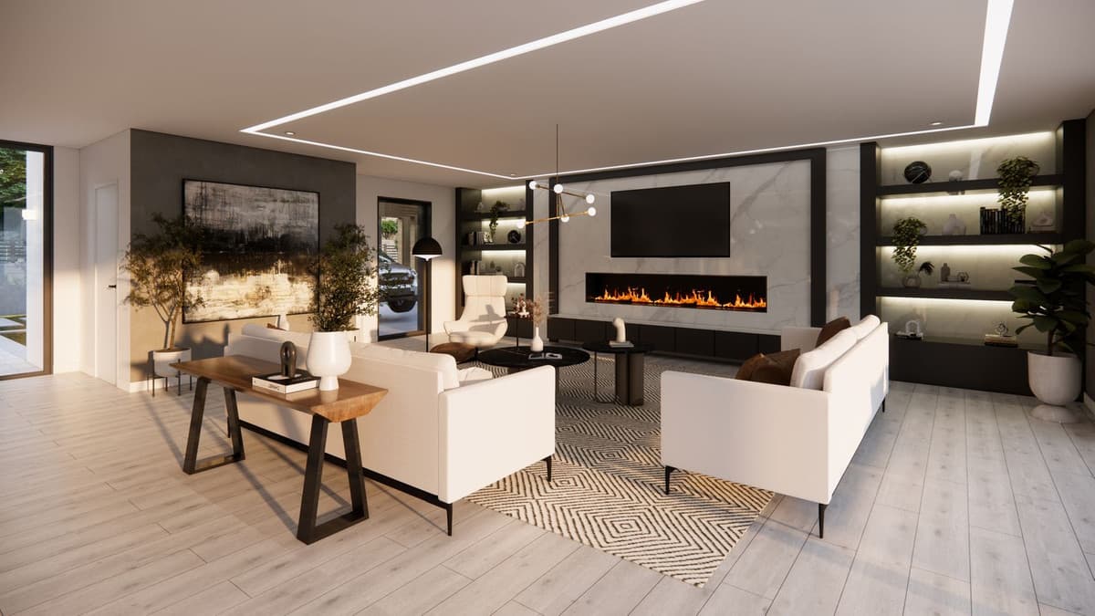 Detached Villa in Marbella — photo 9 of 10