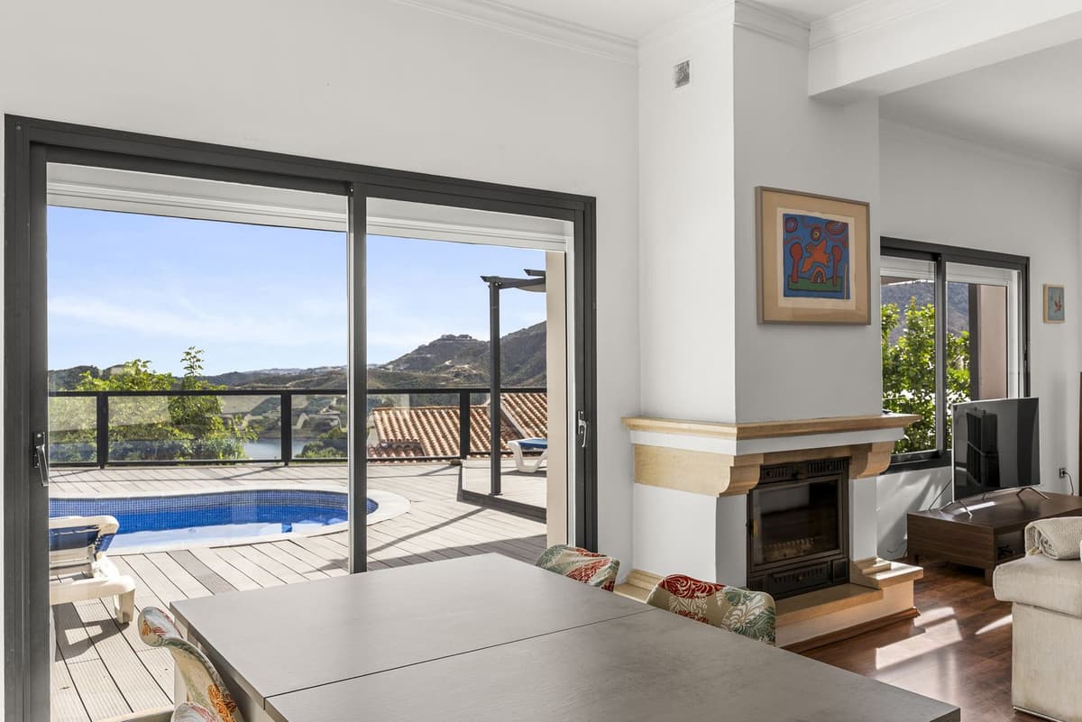 Detached Villa in Istán — photo 4 of 10