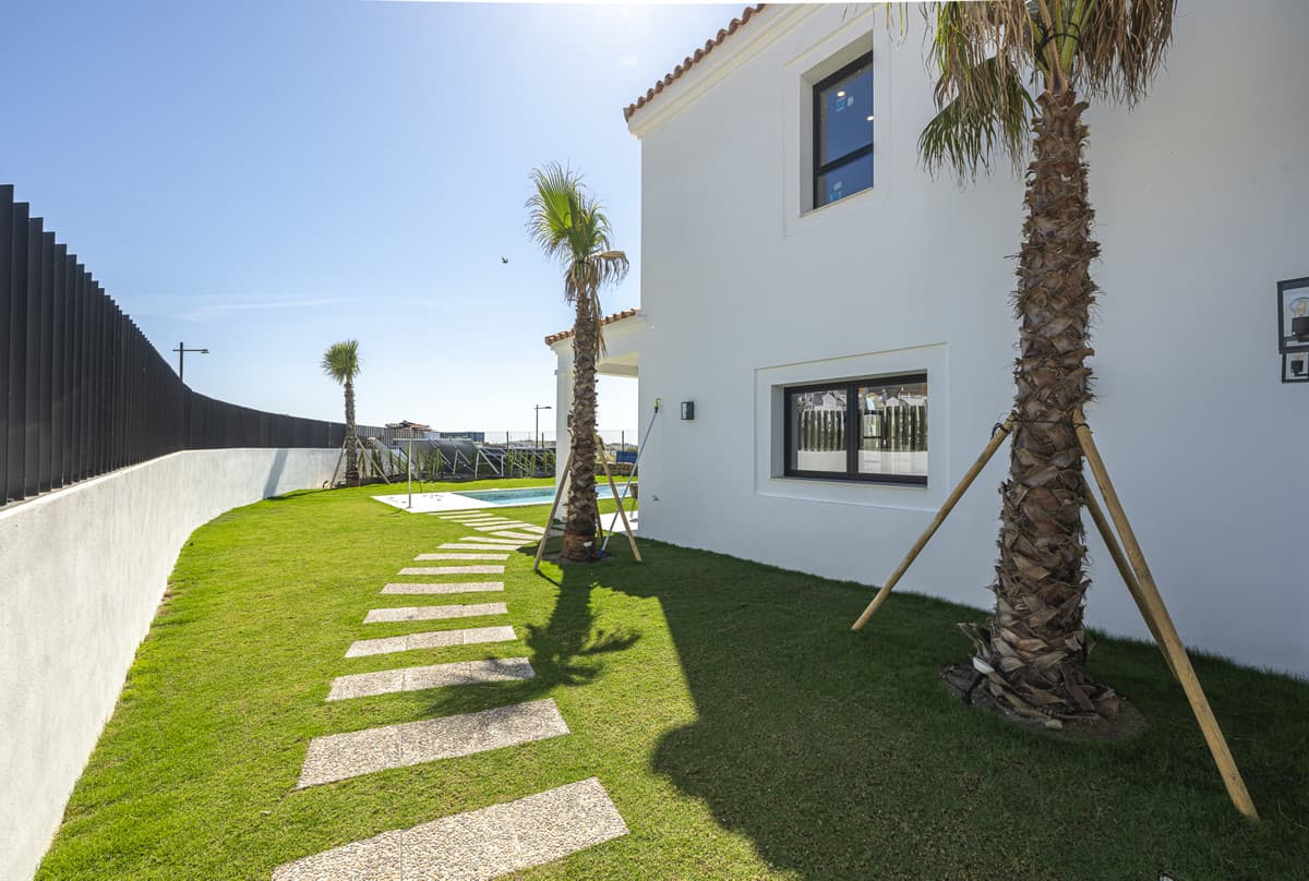 Detached Villa in Estepona — photo 4 of 10