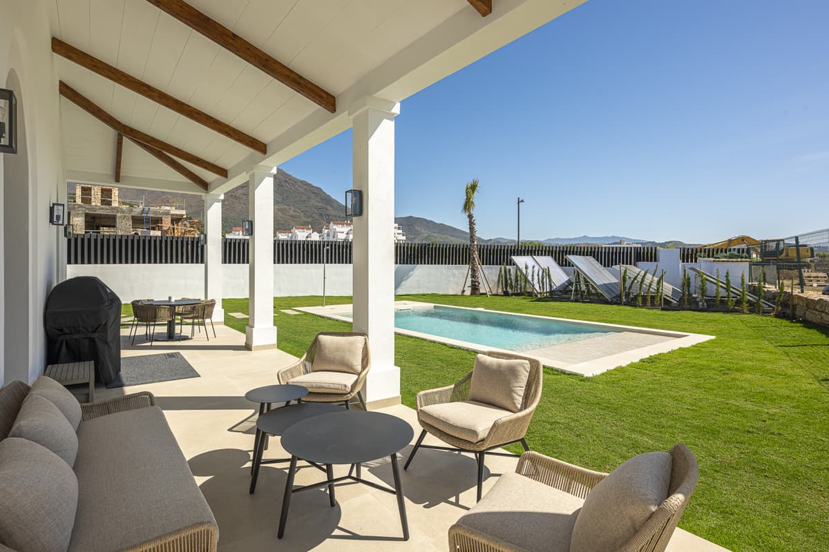 Detached Villa in Estepona — photo 6 of 10