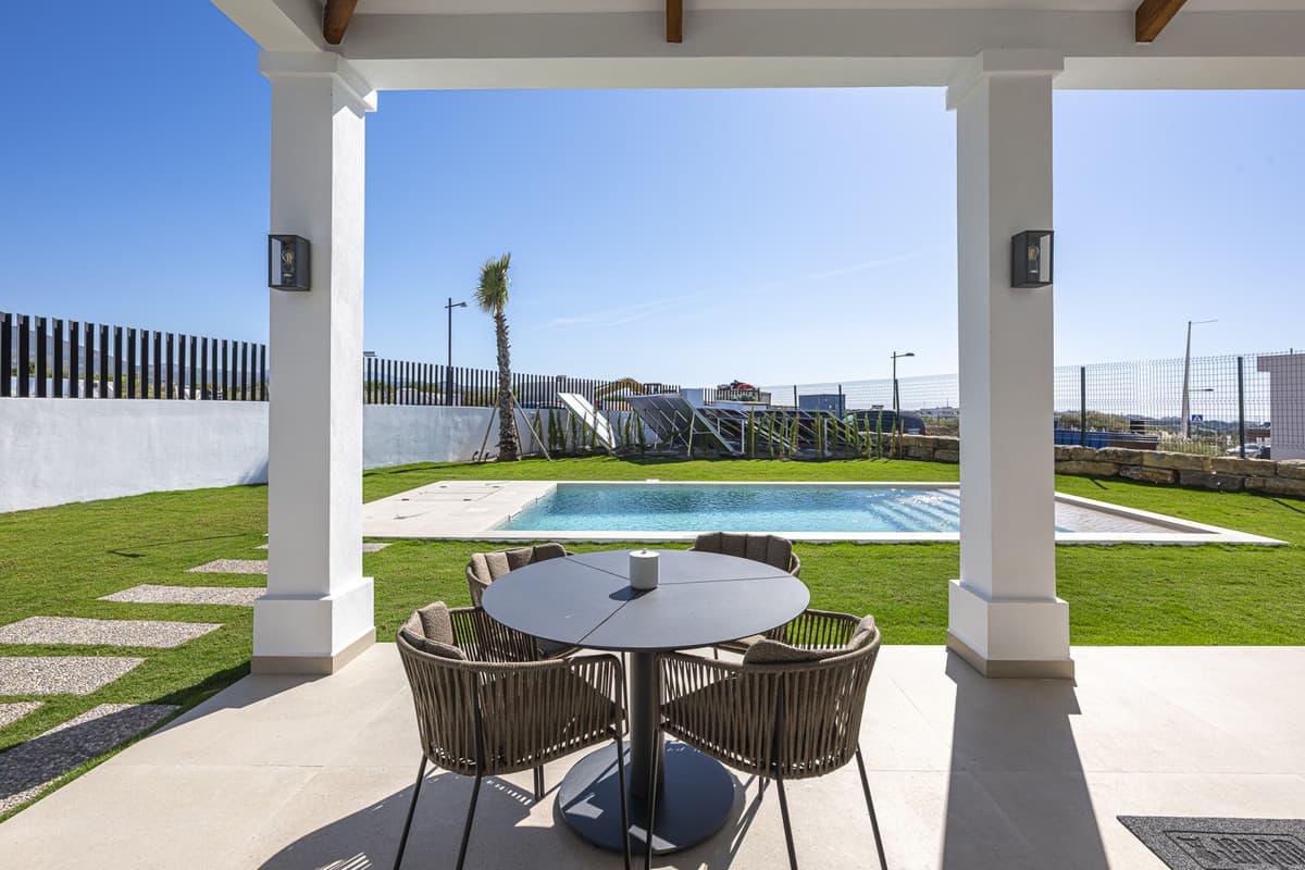 Detached Villa in Estepona — photo 7 of 10