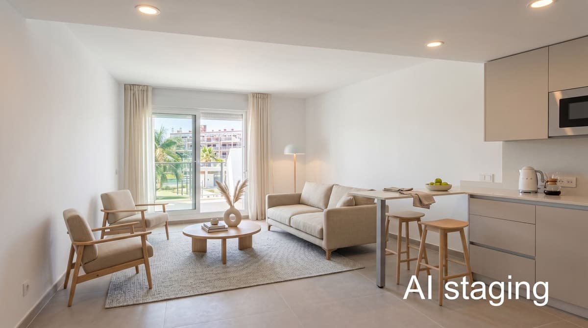 Middle Floor Apartment in La Duquesa — photo 6 of 10