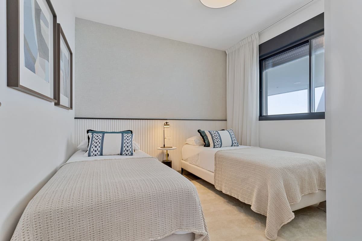 Middle Floor Apartment in Fuengirola — photo 10 of 10