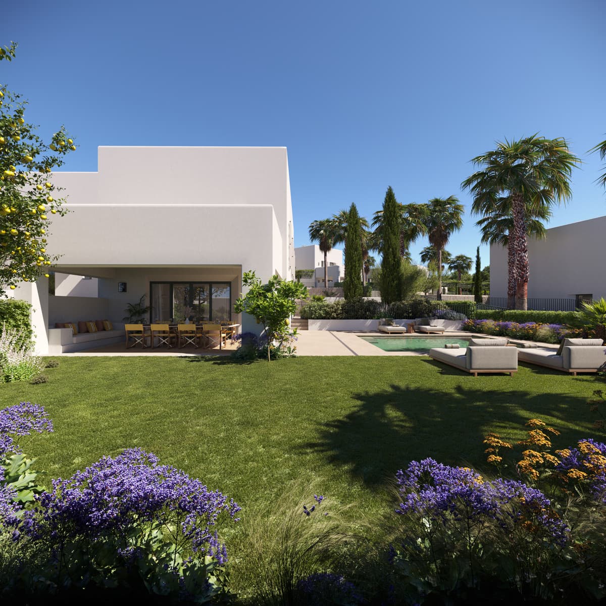 Detached Villa in Sotogrande — photo 3 of 10
