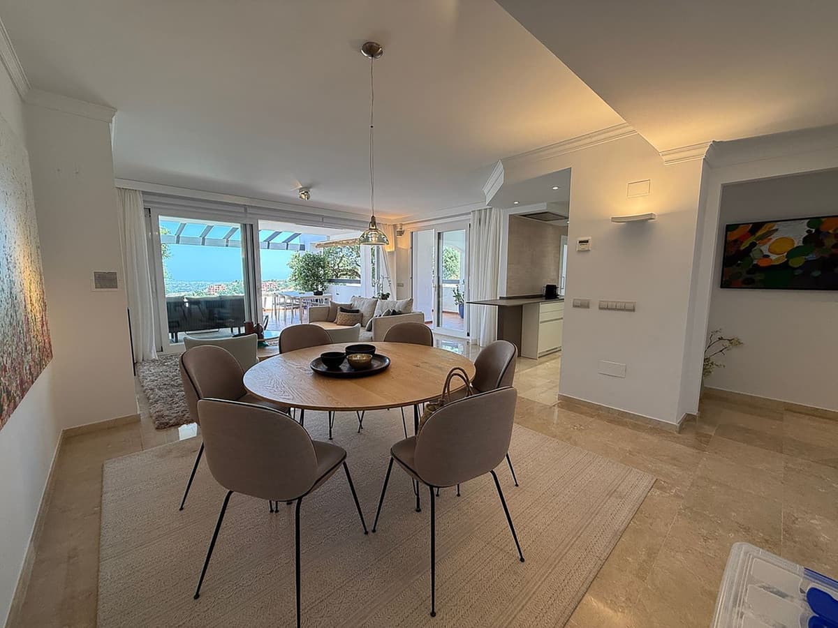 Middle Floor Apartment in La Mairena — photo 2 of 10