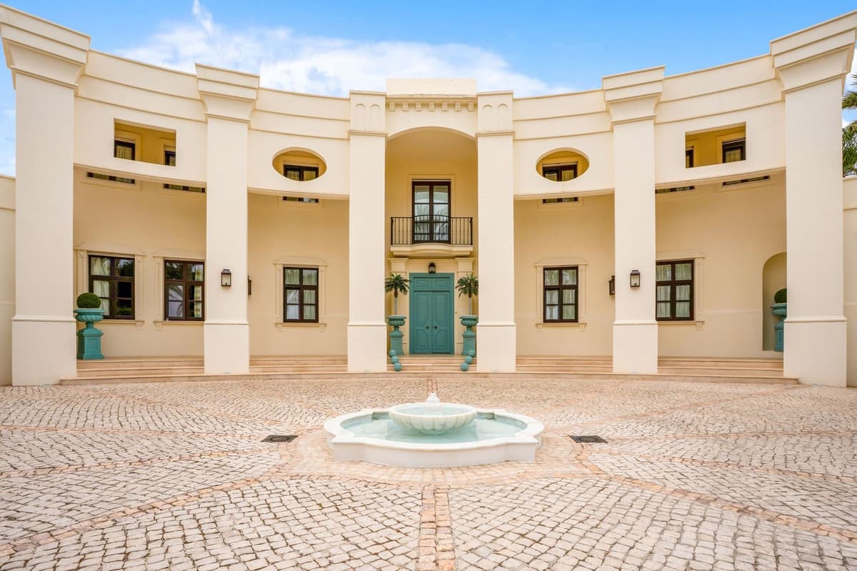 Detached Villa in Guadalmina Baja — photo 4 of 10