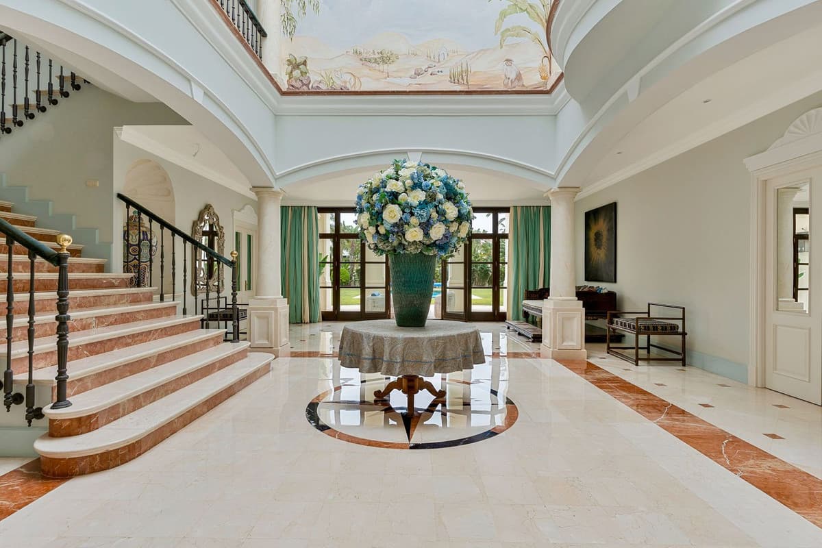 Detached Villa in Guadalmina Baja — photo 5 of 10