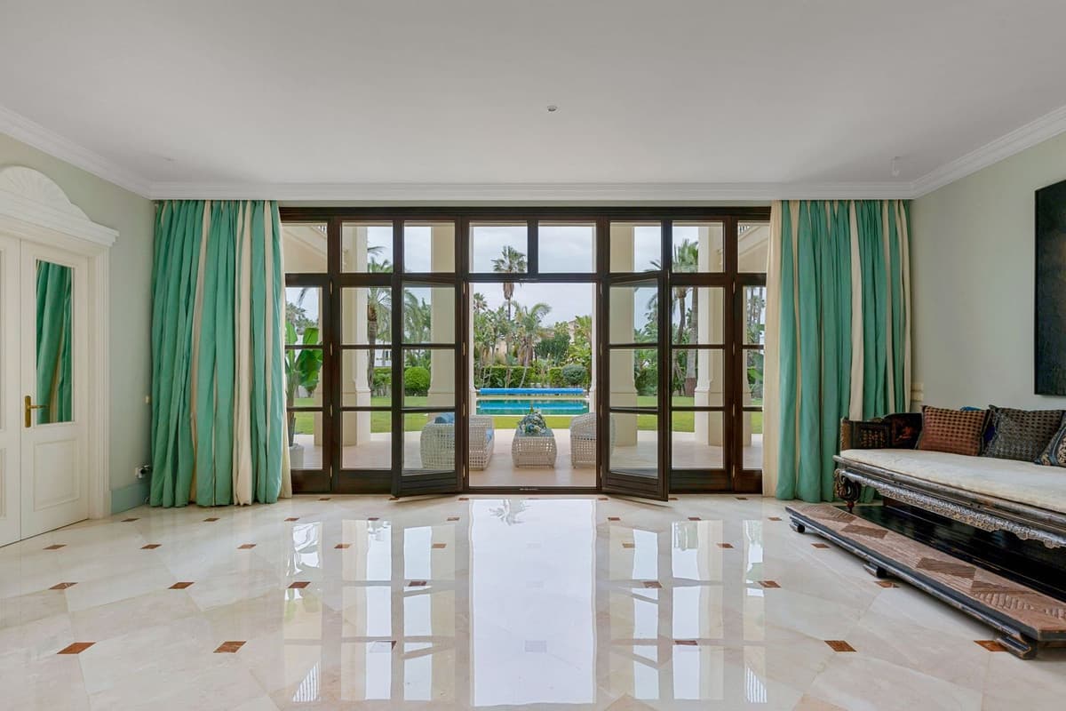 Detached Villa in Guadalmina Baja — photo 6 of 10