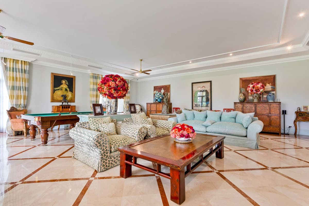 Detached Villa in Guadalmina Baja — photo 9 of 10