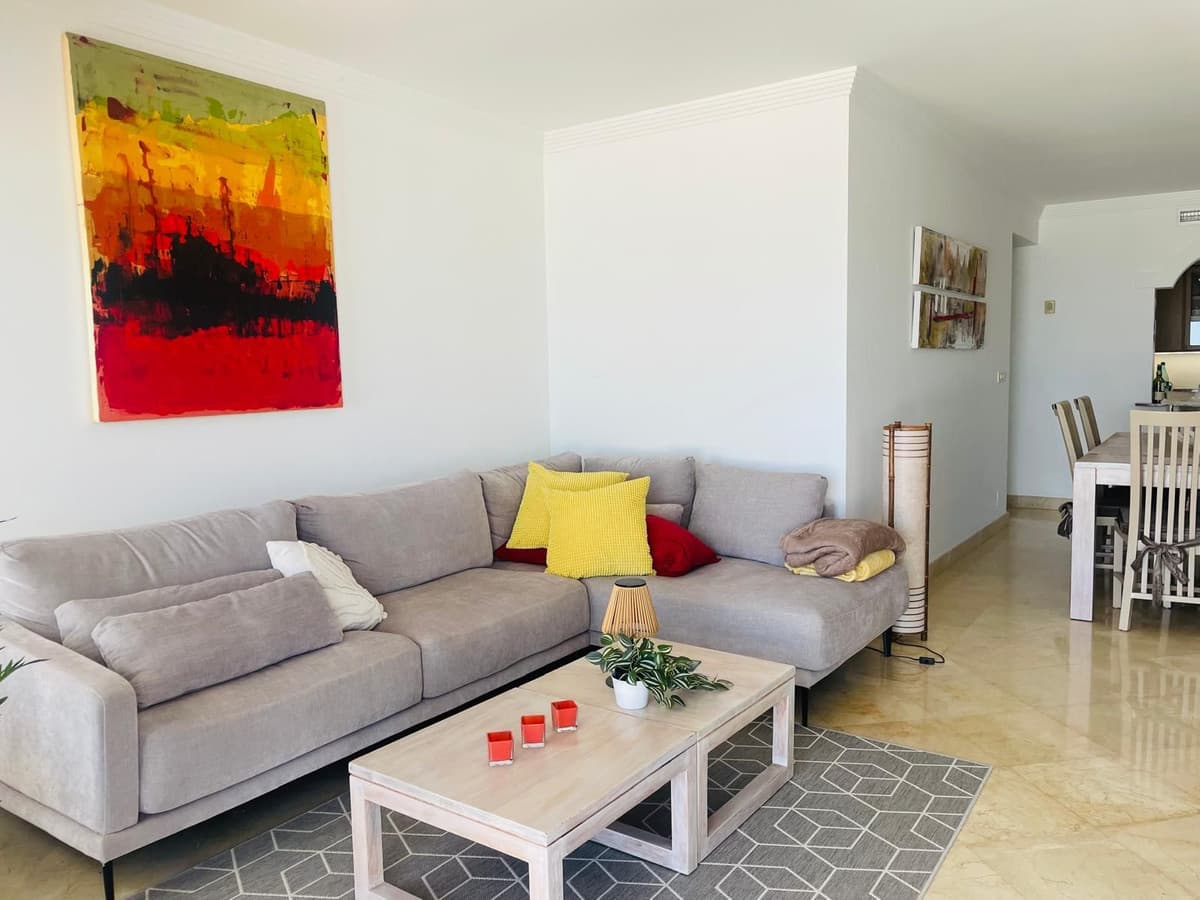 Ground Floor Apartment in Estepona — photo 5 of 10