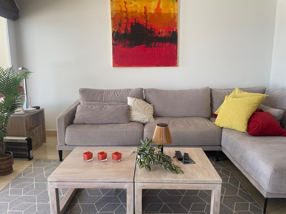Ground Floor Apartment in Estepona — photo 6 of 10