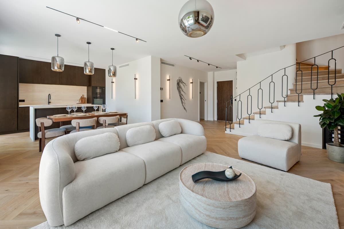 Penthouse Duplex in Nueva Andalucía — photo 4 of 10