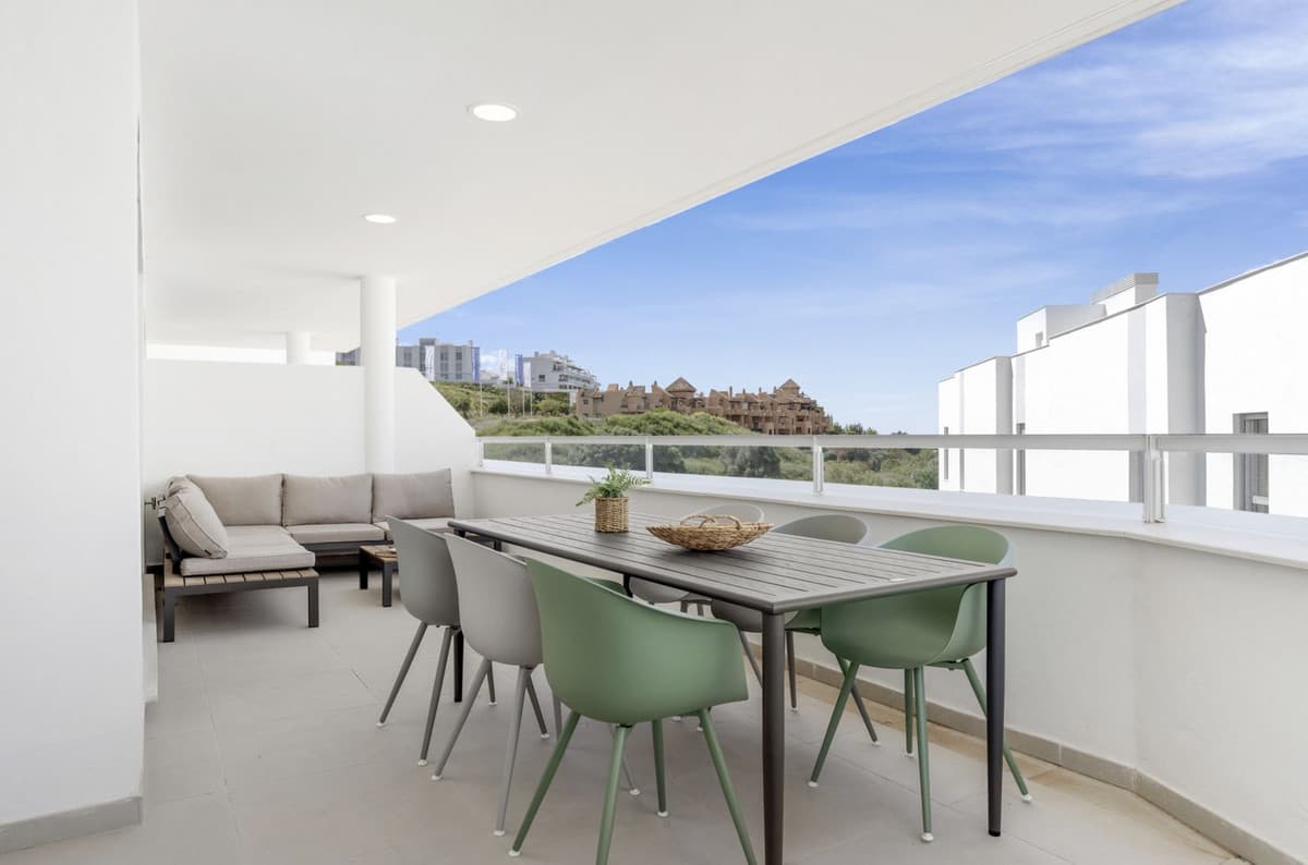 Middle Floor Apartment in Cancelada — photo 6 of 10
