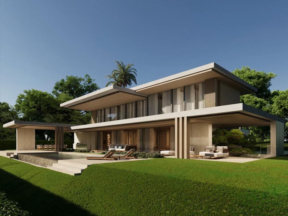 Detached Villa in Nueva Andalucía — photo 9 of 10