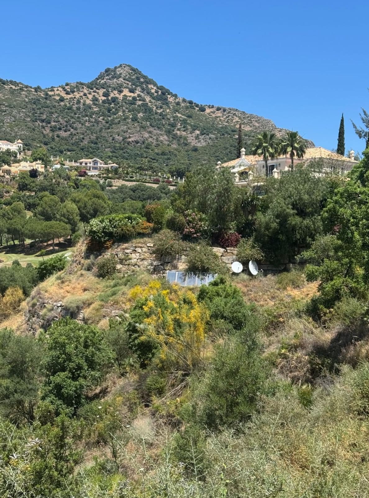 Residential Plot in Benahavís — photo 8 of 10