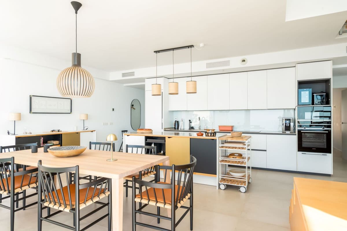 Penthouse Duplex in Benalmadena Pueblo — photo 10 of 10