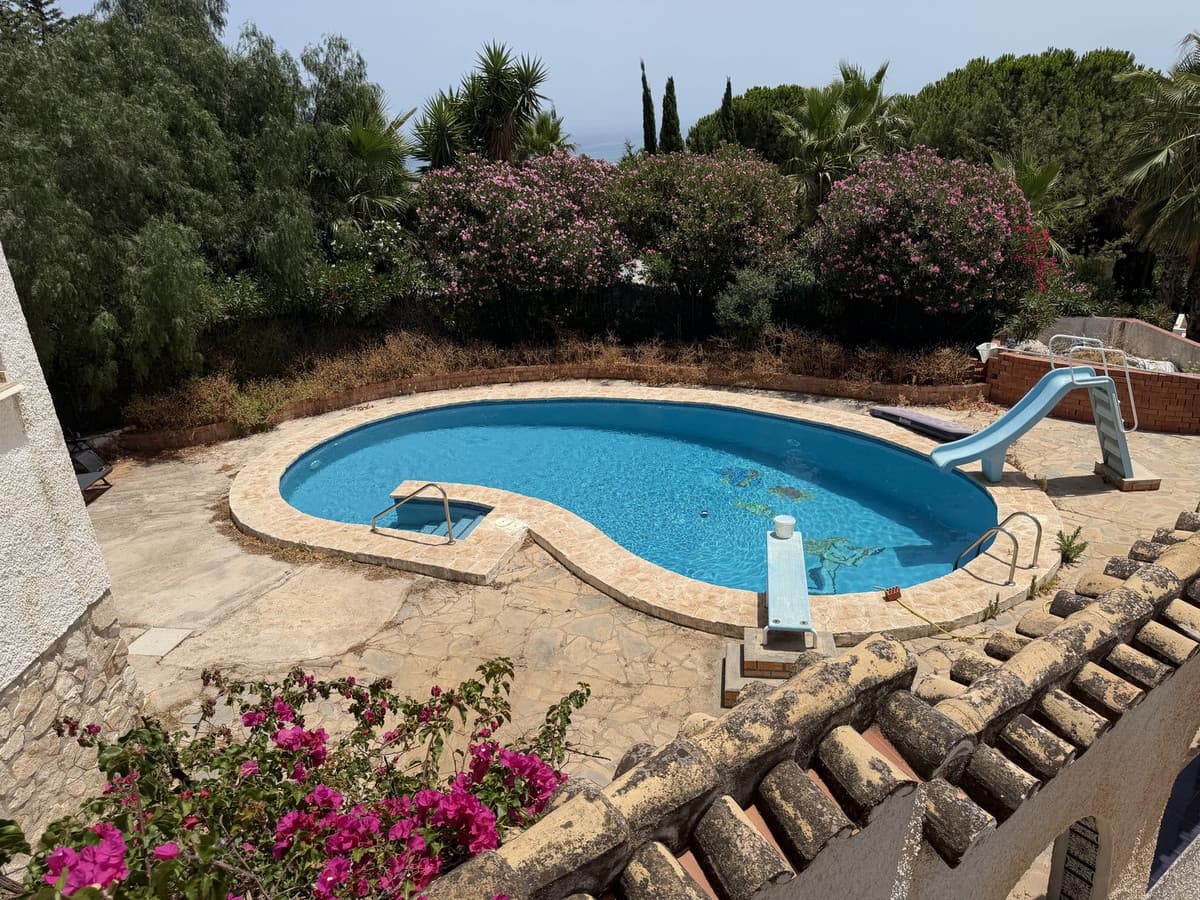 Detached Villa in Benalmadena — photo 7 of 9