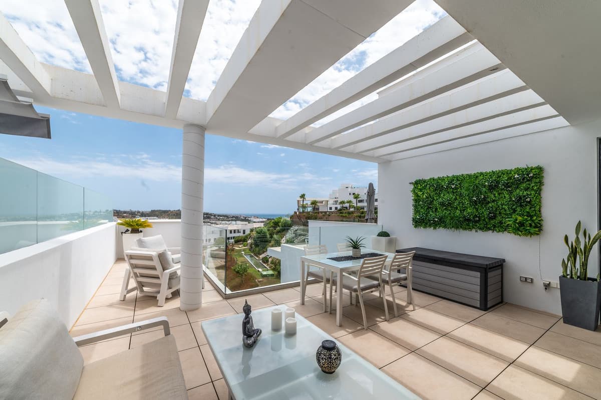 Middle Floor Apartment in La Cala de Mijas — photo 4 of 10