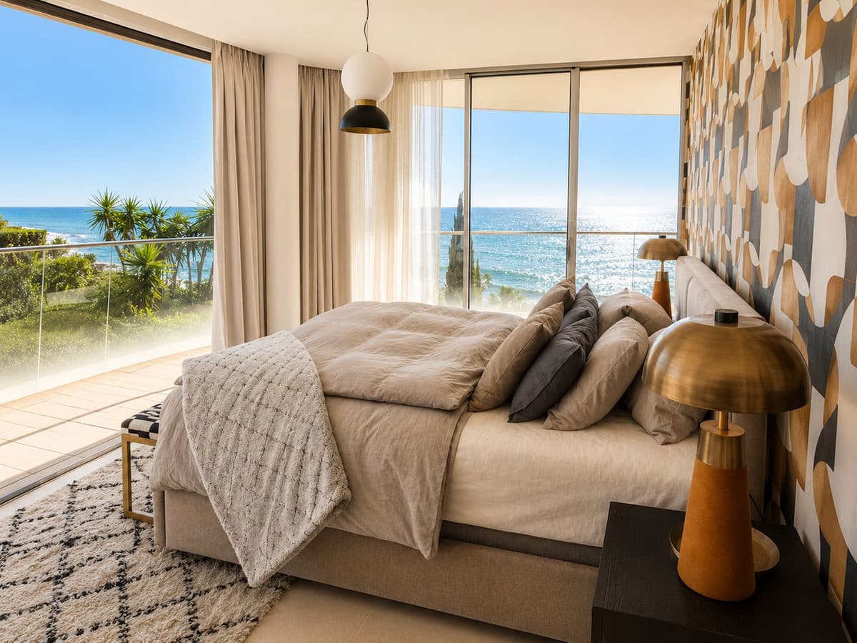 Middle Floor Apartment in Estepona — photo 6 of 10