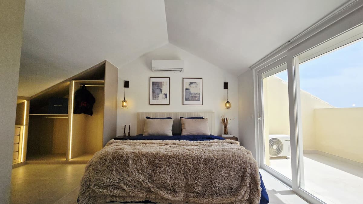 Penthouse Duplex in Nueva Andalucía — photo 6 of 10