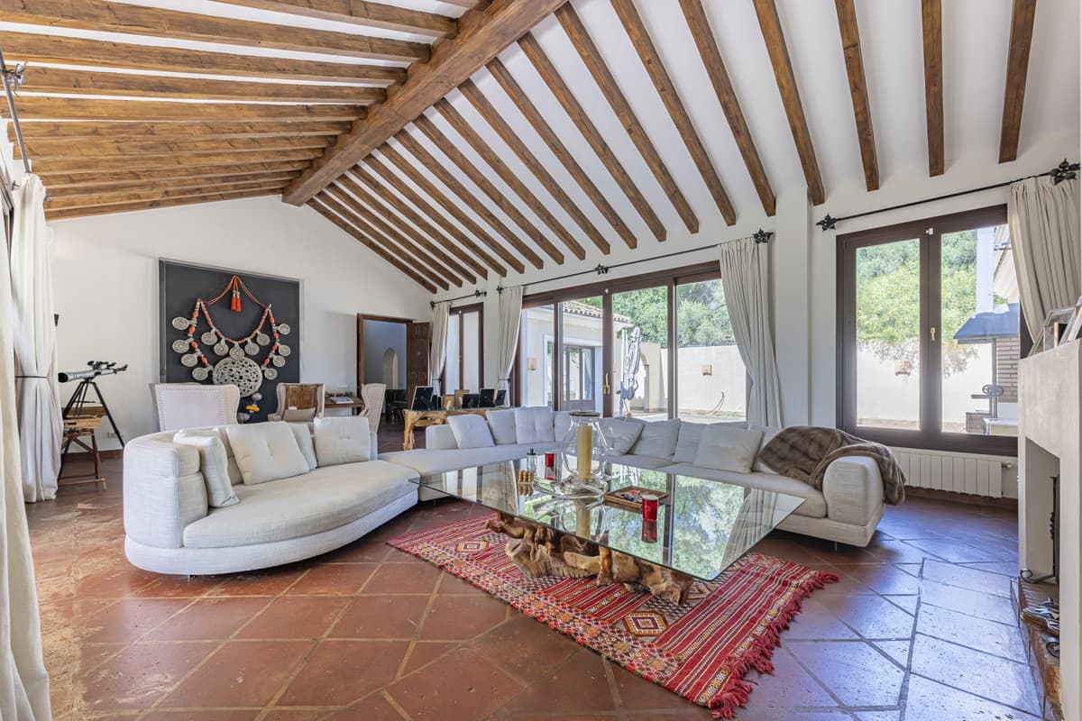 Detached Villa in Sotogrande Alto — photo 3 of 10