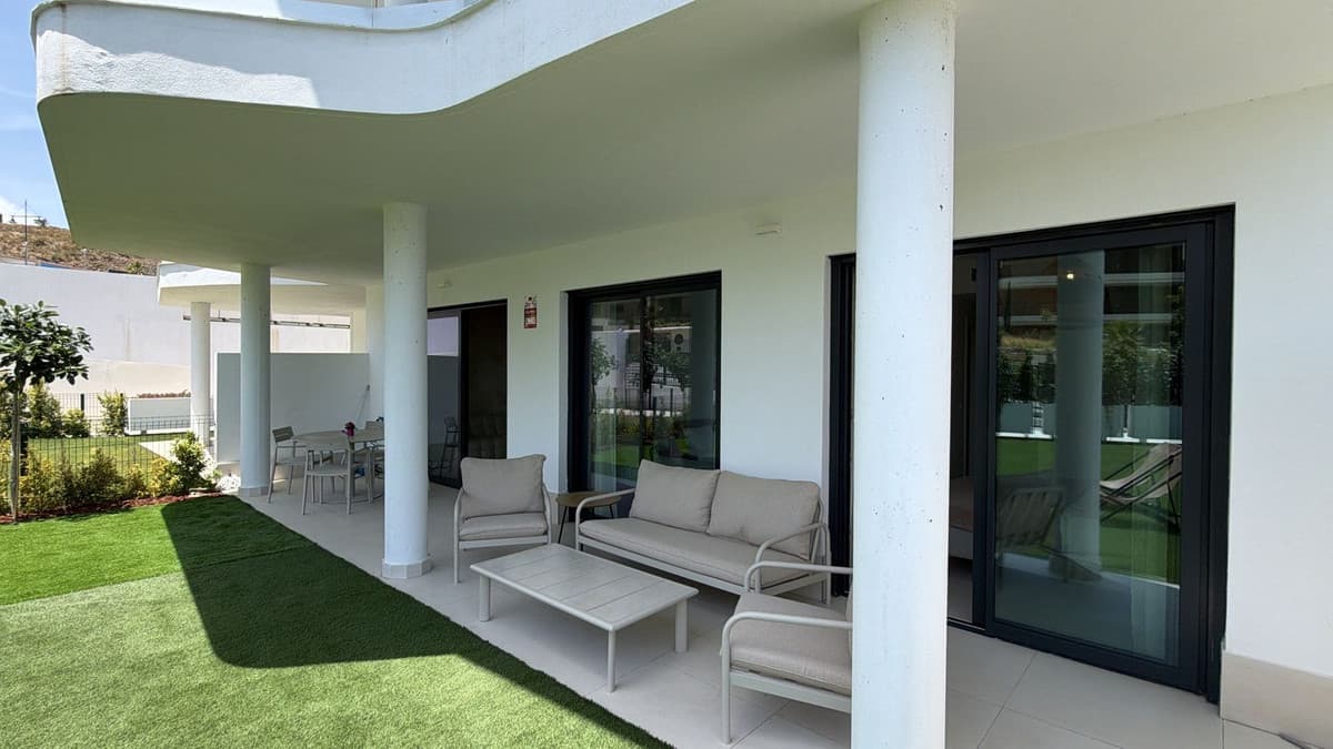 Ground Floor Apartment in Fuengirola — photo 7 of 10