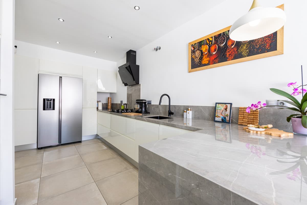 Townhouse in Calahonda — photo 3 of 10