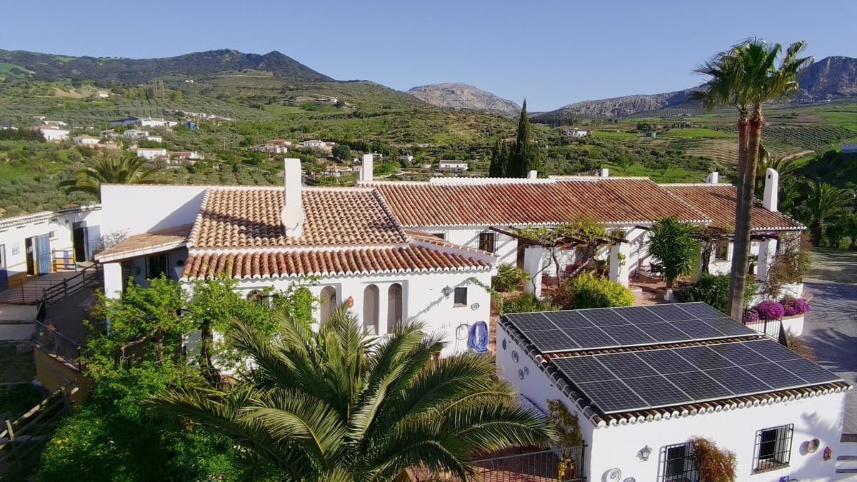 Cortijo in Villanueva De La Concepcion — photo 5 of 10