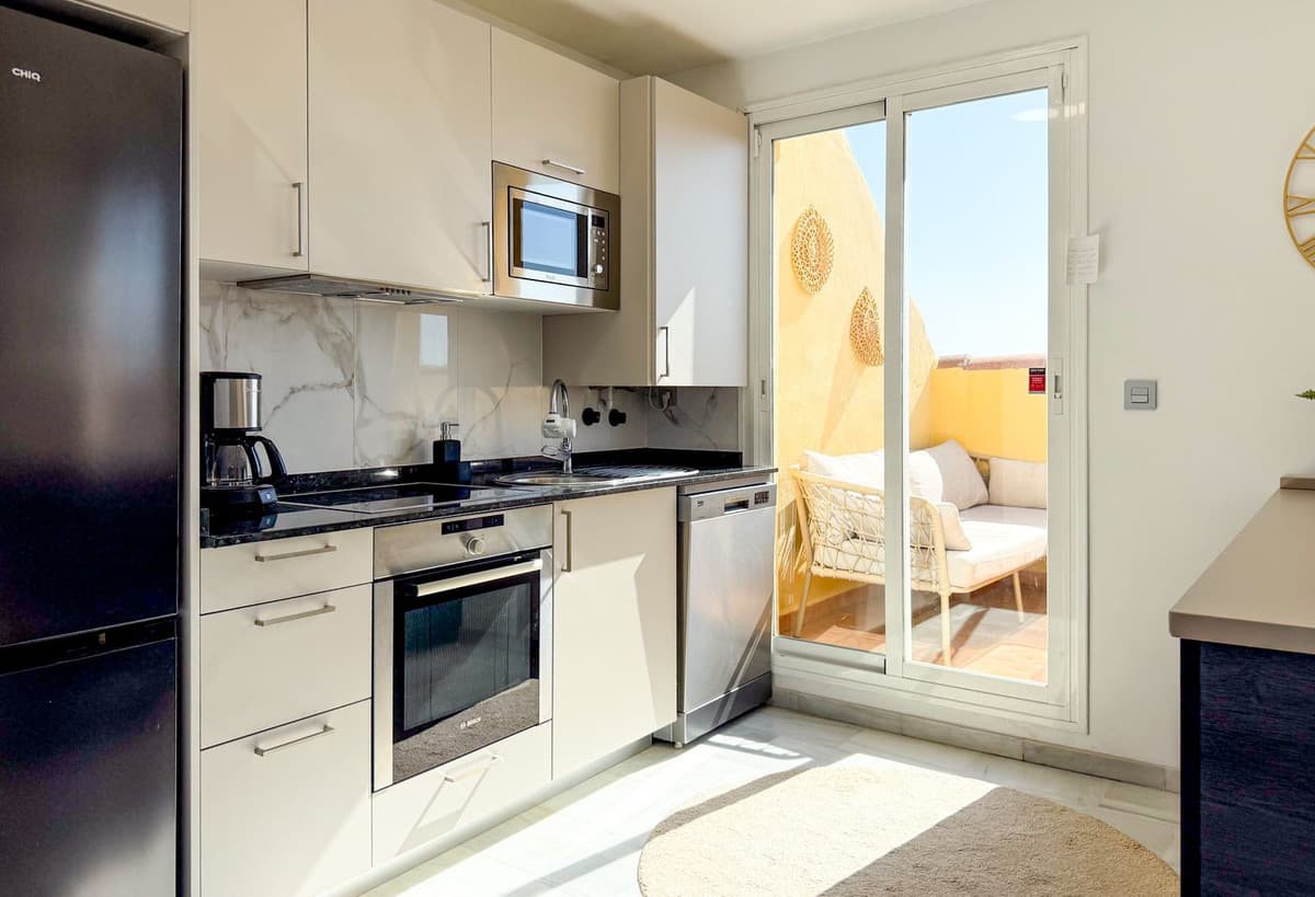 Penthouse in Torreblanca — photo 9 of 10