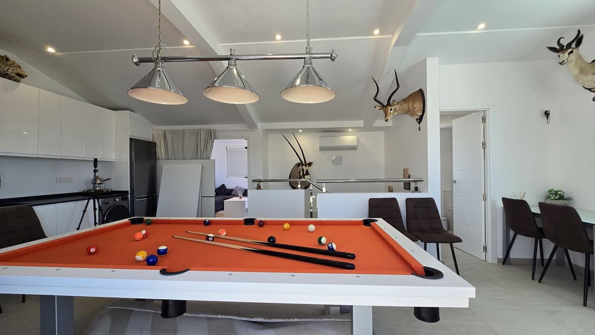 Penthouse Duplex in San Pedro de Alcántara — photo 5 of 10