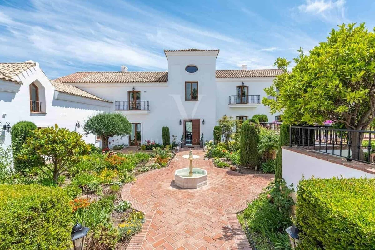 Detached Villa in Sotogrande Alto — photo 4 of 10