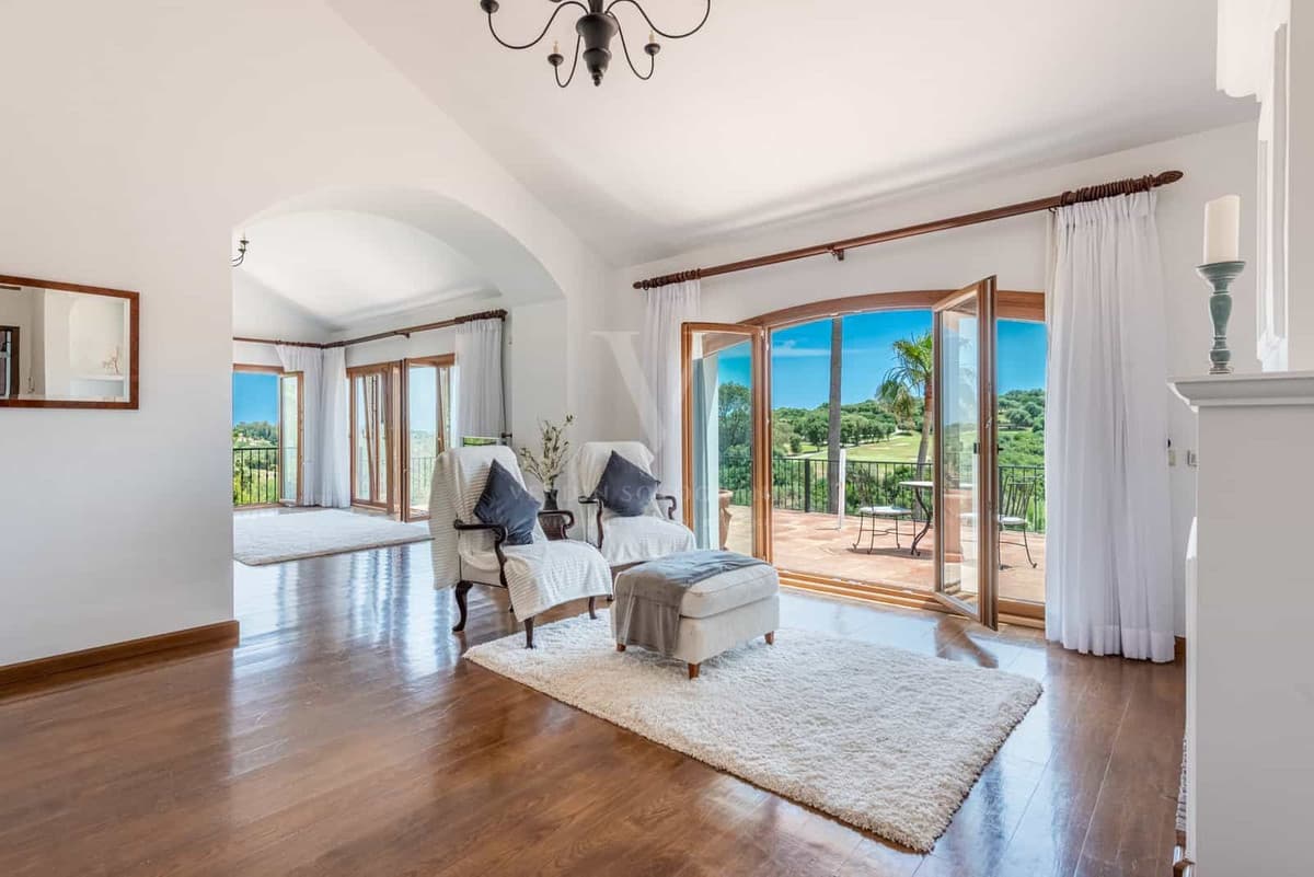Detached Villa in Sotogrande Alto — photo 8 of 10