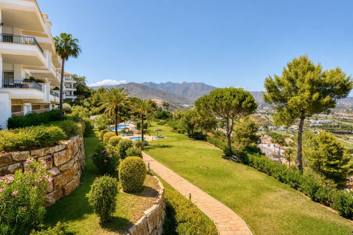 Middle Floor Apartment in La Cala Golf — photo 3 of 10