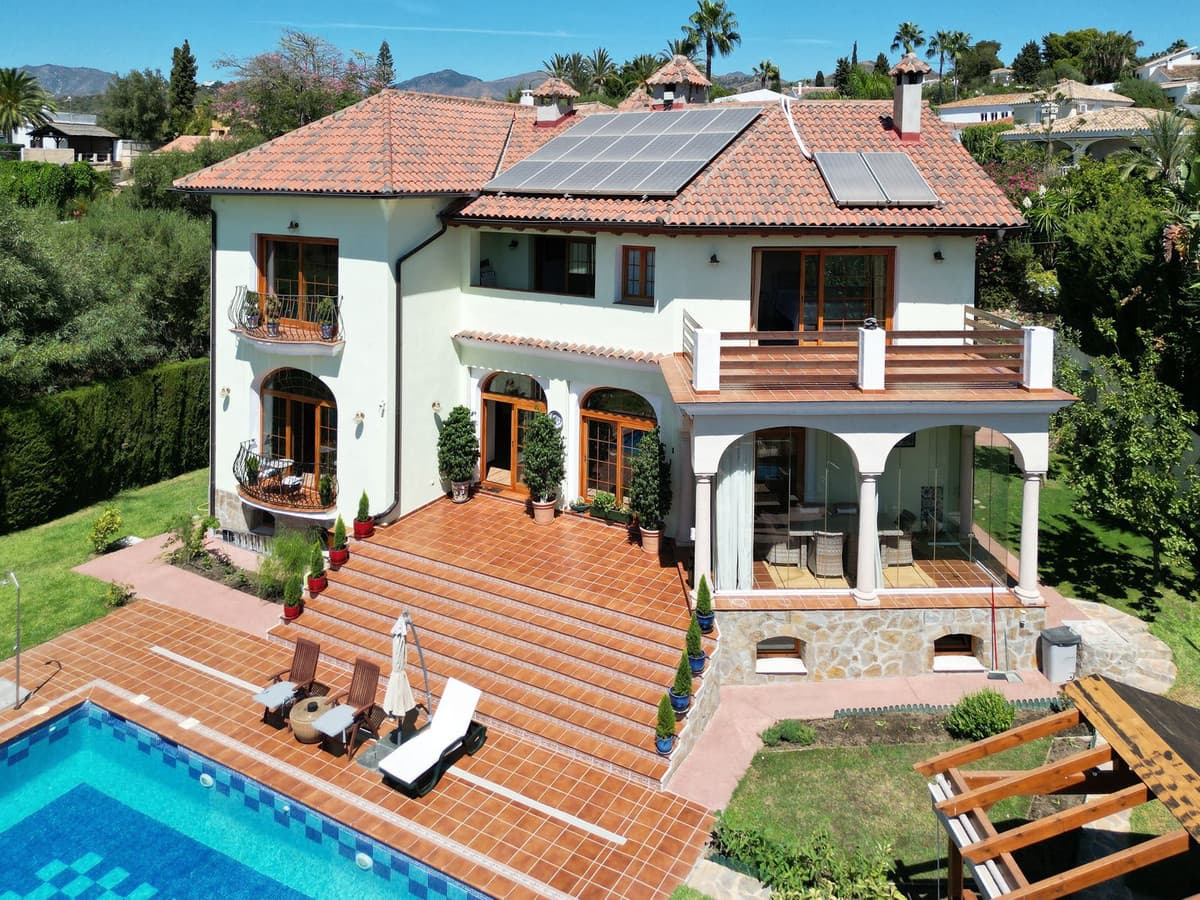 Detached Villa in El Rosario — photo 5 of 10