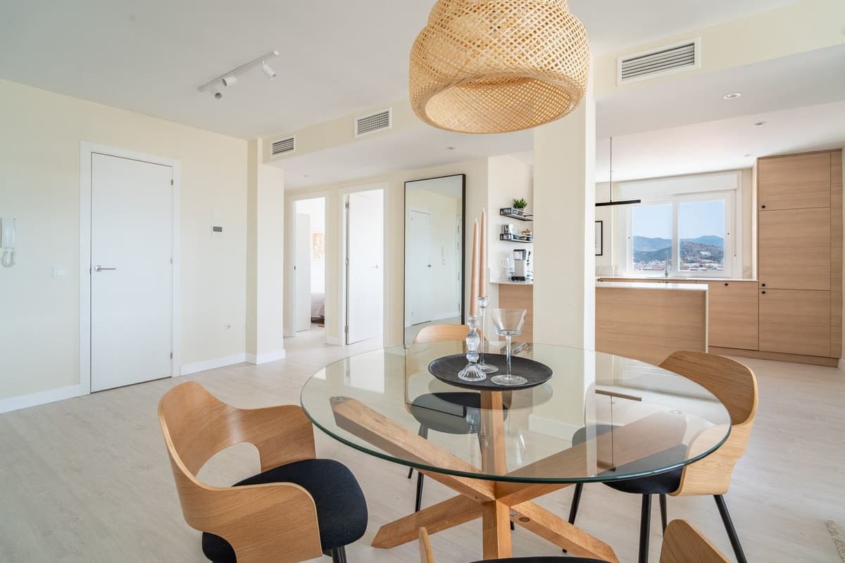 Top Floor Apartment in Huelin — photo 5 of 10