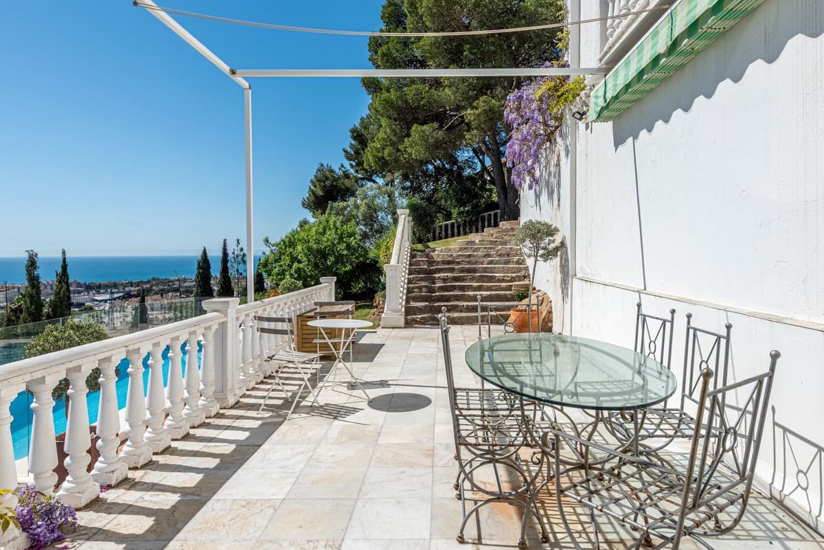 Detached Villa in Marbella — photo 4 of 10