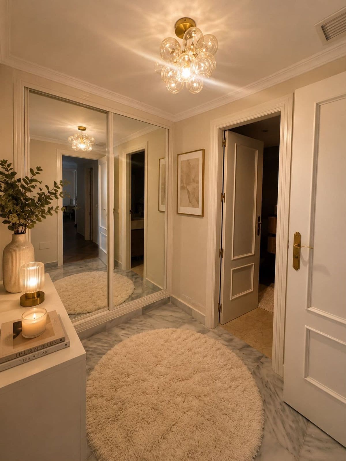 Middle Floor Apartment in Nueva Andalucía — photo 6 of 10