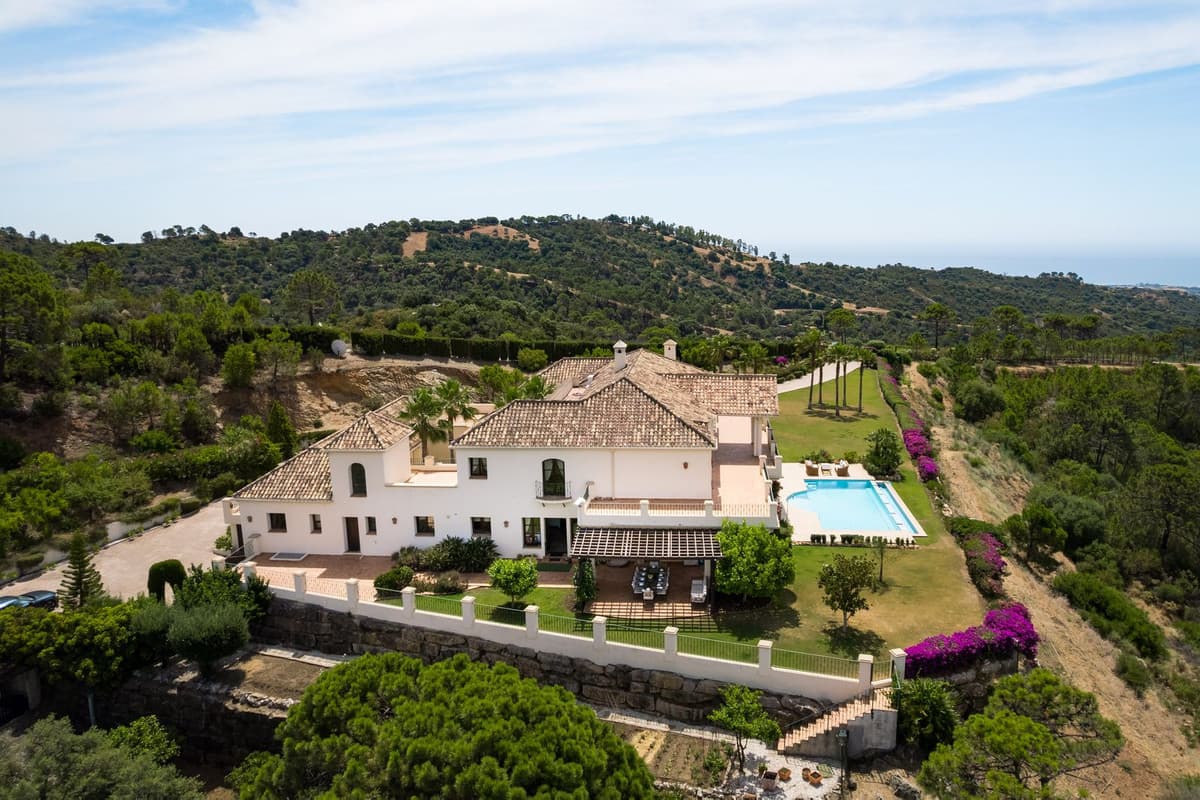 Detached Villa in Estepona — photo 10 of 10