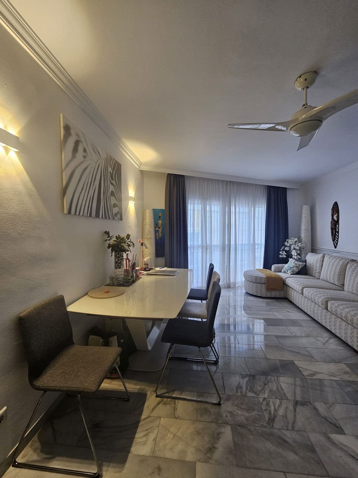 Middle Floor Apartment in San Pedro de Alcántara — photo 5 of 10