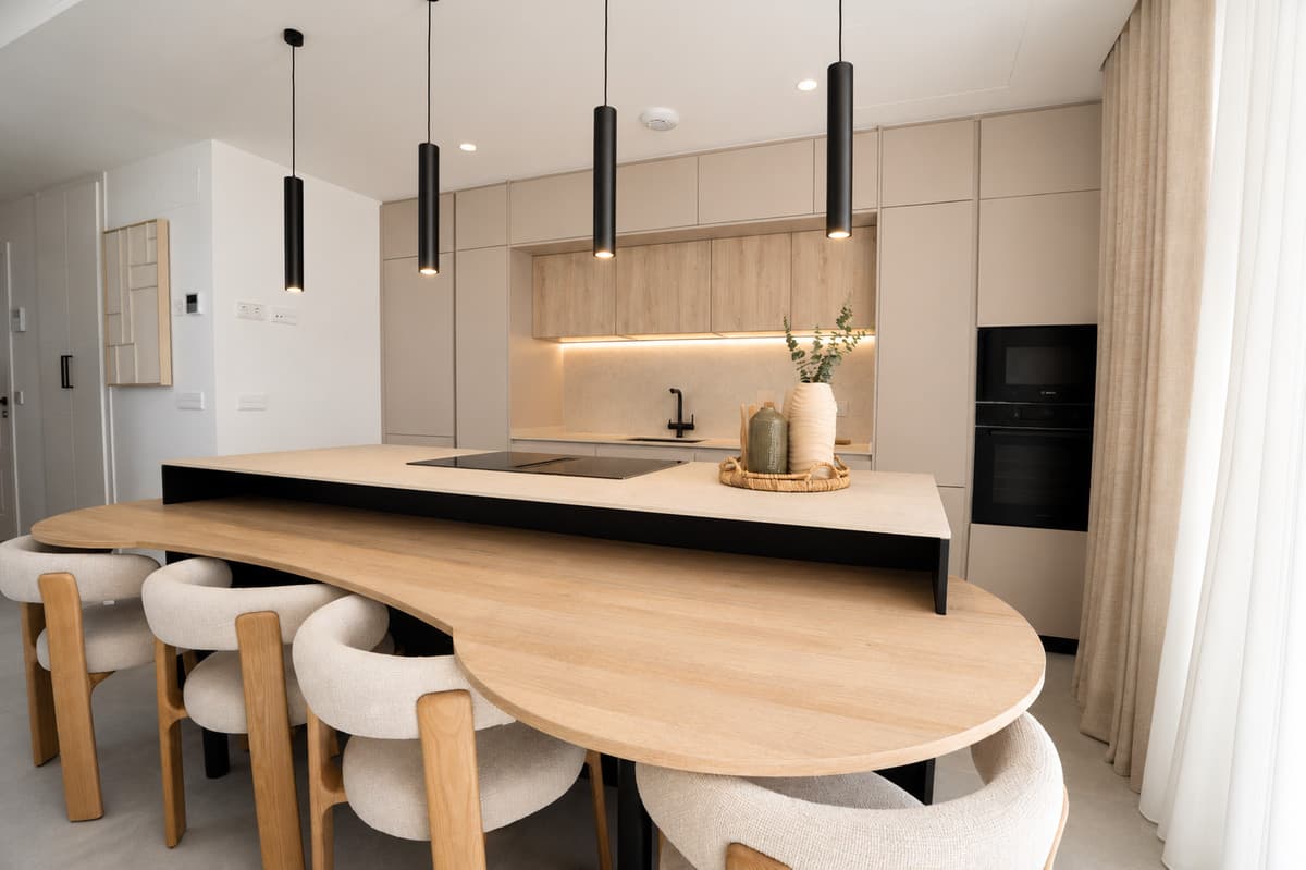 Penthouse Duplex in La Carihuela — photo 9 of 10
