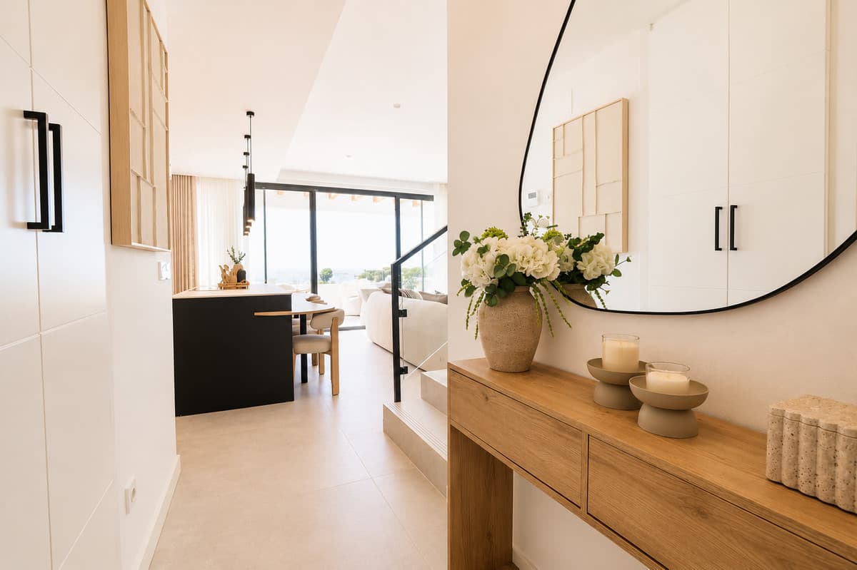 Penthouse Duplex in La Carihuela — photo 10 of 10